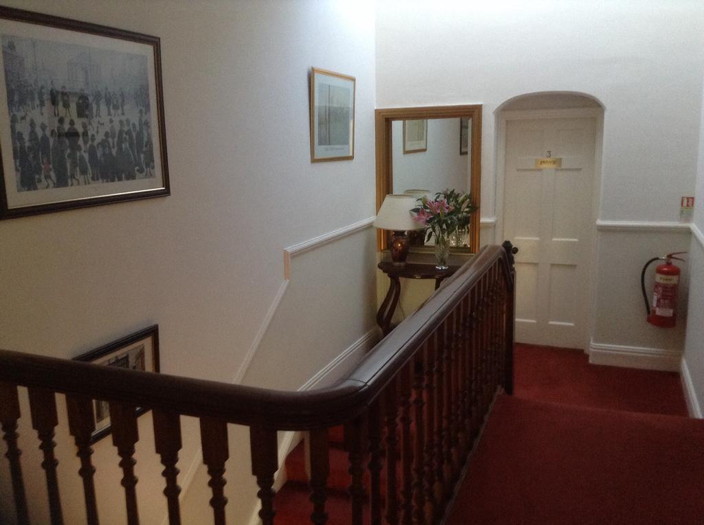 Lee-Side B&B Robin Hood's Bay Bagian luar foto