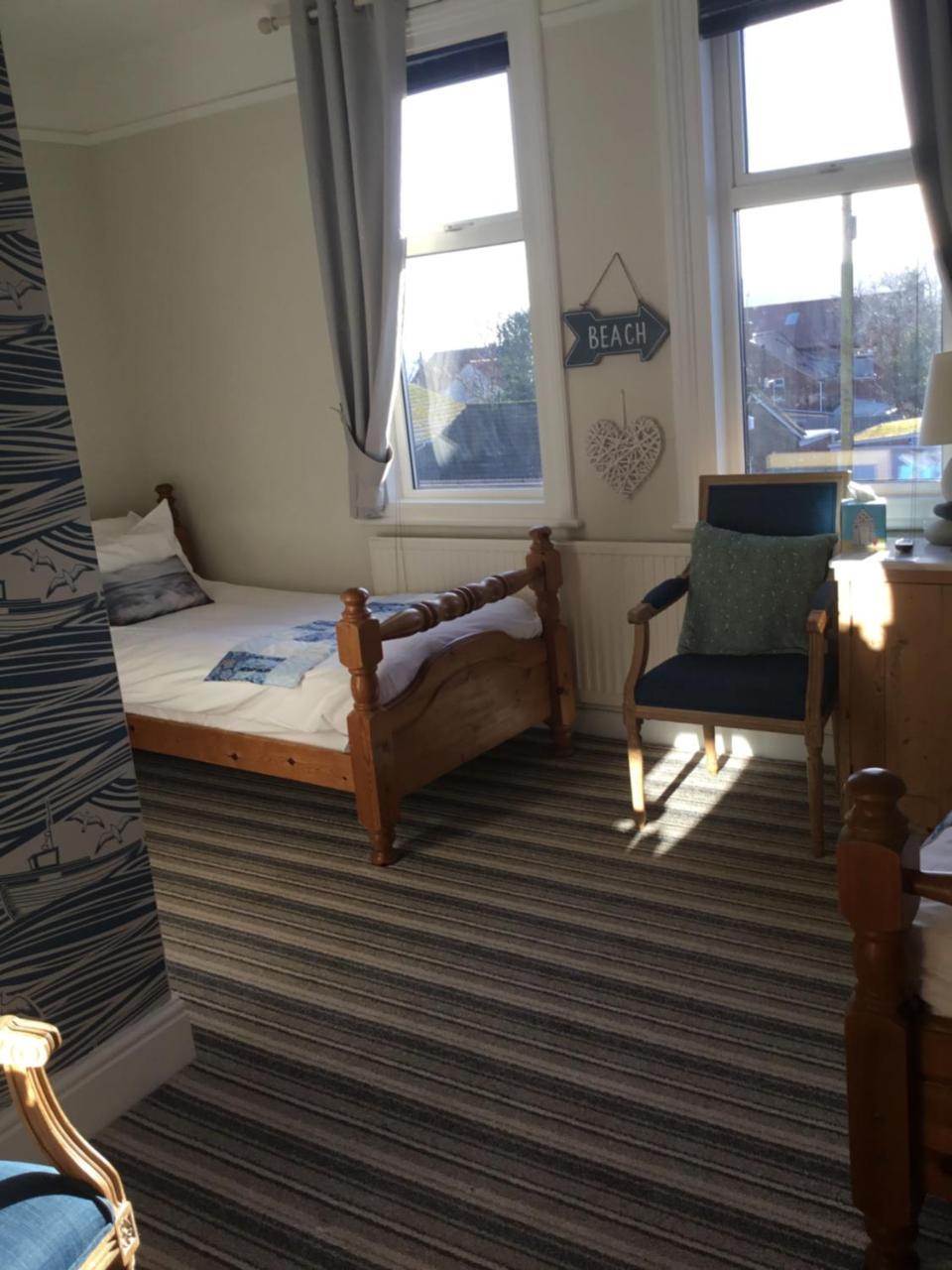 Lee-Side B&B Robin Hood's Bay Bagian luar foto