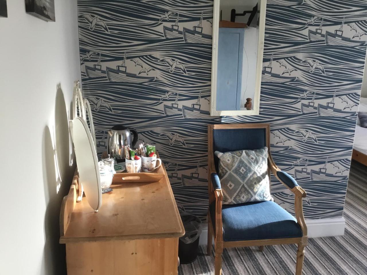 Lee-Side B&B Robin Hood's Bay Bagian luar foto
