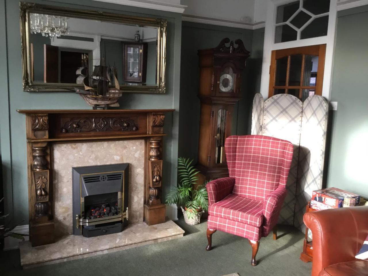 Lee-Side B&B Robin Hood's Bay Bagian luar foto